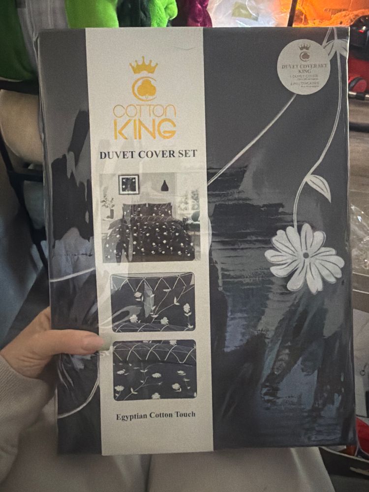 Other Cotton King Duvet Cover Set product image