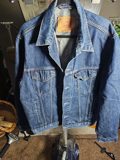 Levi Strauss & Co. Denim Jacket