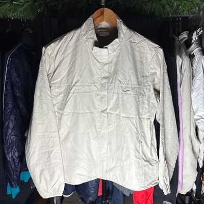 Nike Light Beige Jacket