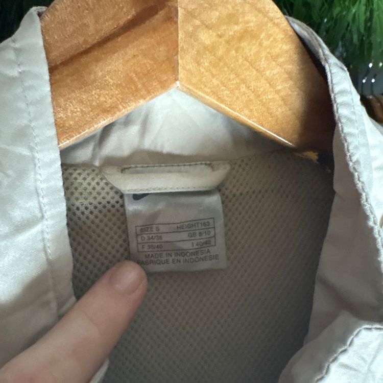 Nike Light Beige Jacket image 2