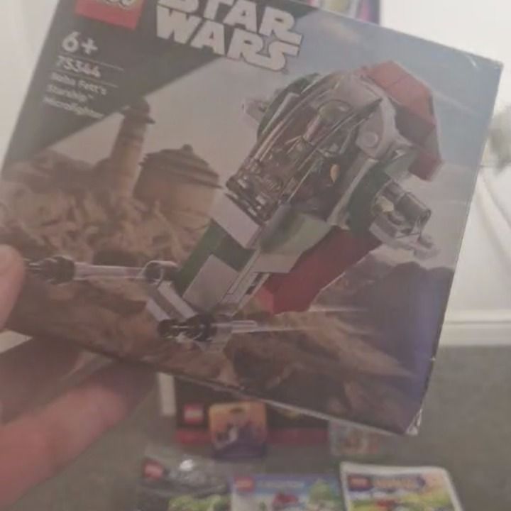 Star Wars star wars lego product image