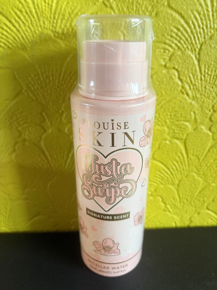 P Louise Pink Micellar Water Bottle product image
