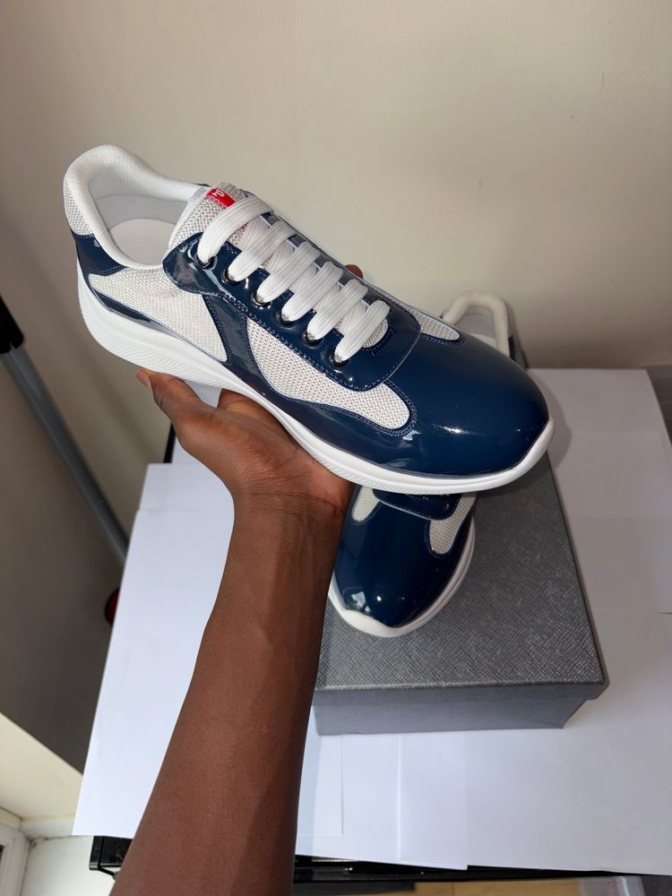 Prada Men'S Sneakers image 1