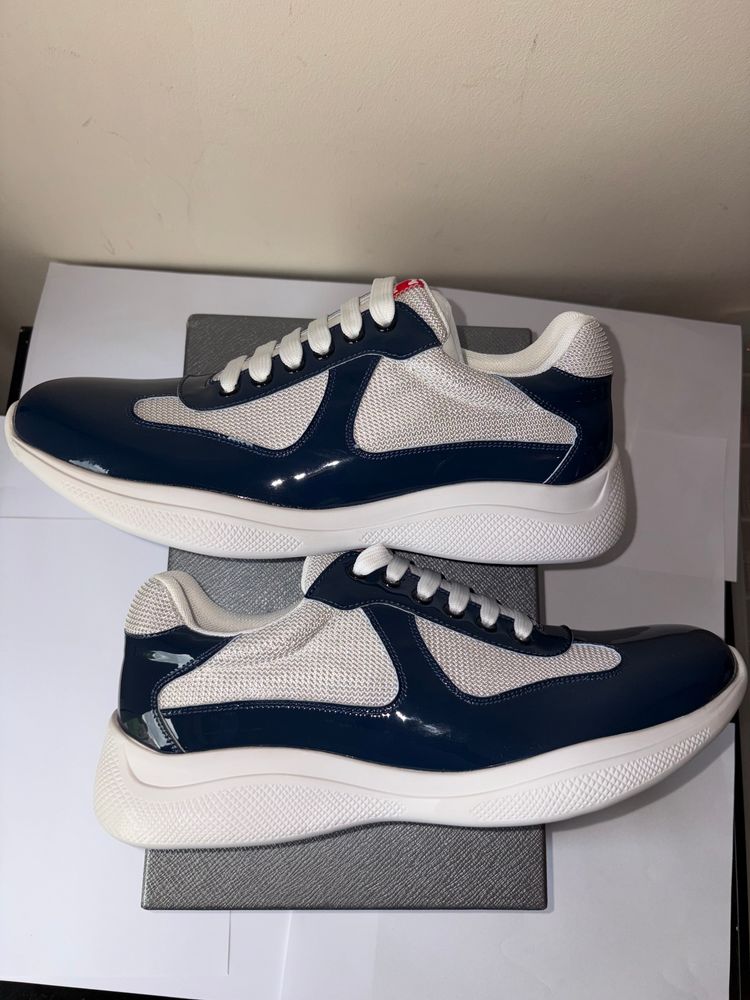 Prada Men'S Sneakers image 2