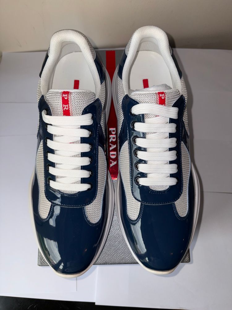Prada Men'S Sneakers image 3