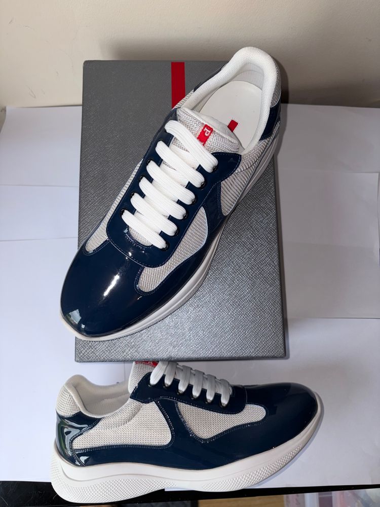 Prada Men'S Sneakers image 4