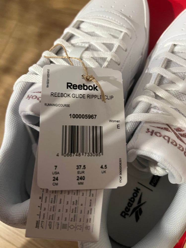 Reebok  Women'S Sneakers 37.5 size  image 4