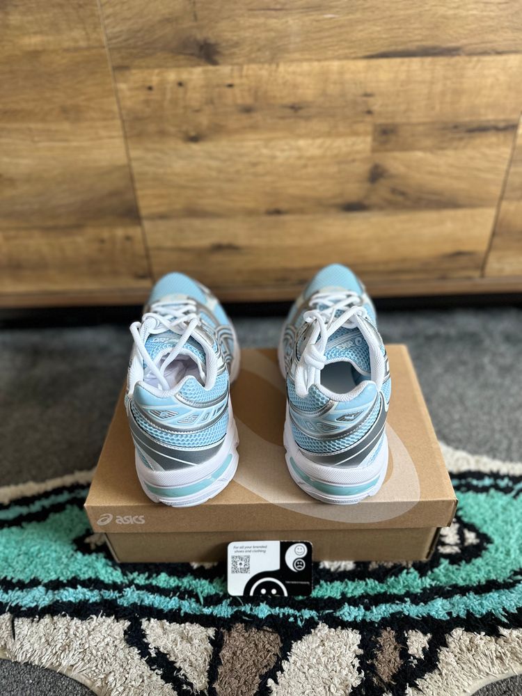ASICS Gel-1130 “Faded Denim Pure Silver” U.K. 10.5 imagen 5