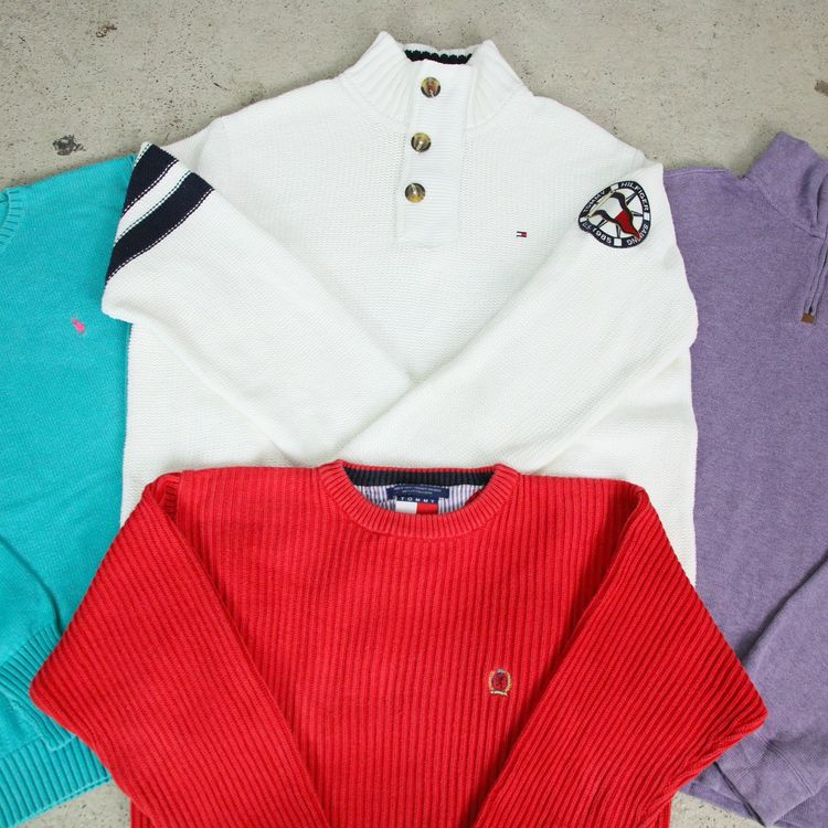 20 x BRANDED KNITWEAR GRADE A image 3