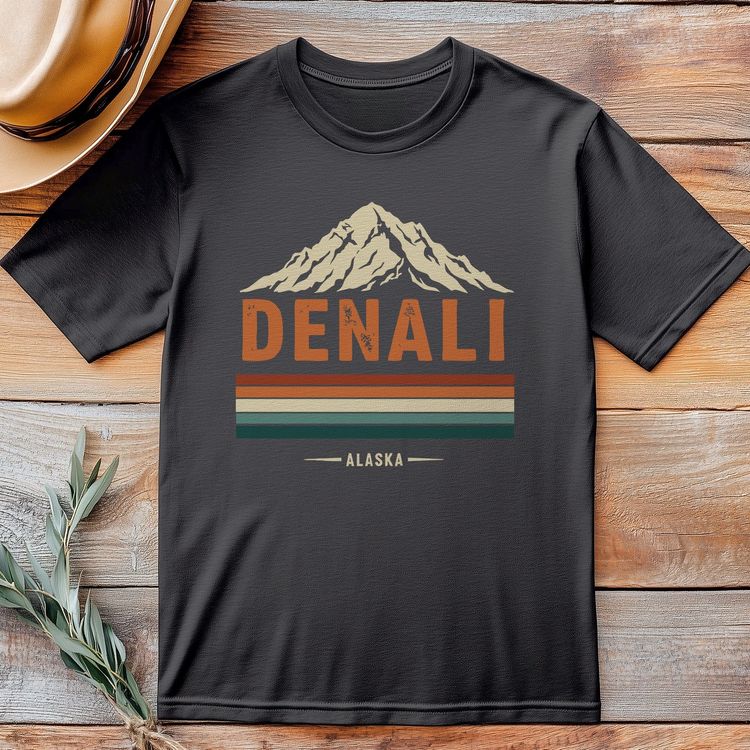 Denali national Park Retro image 6