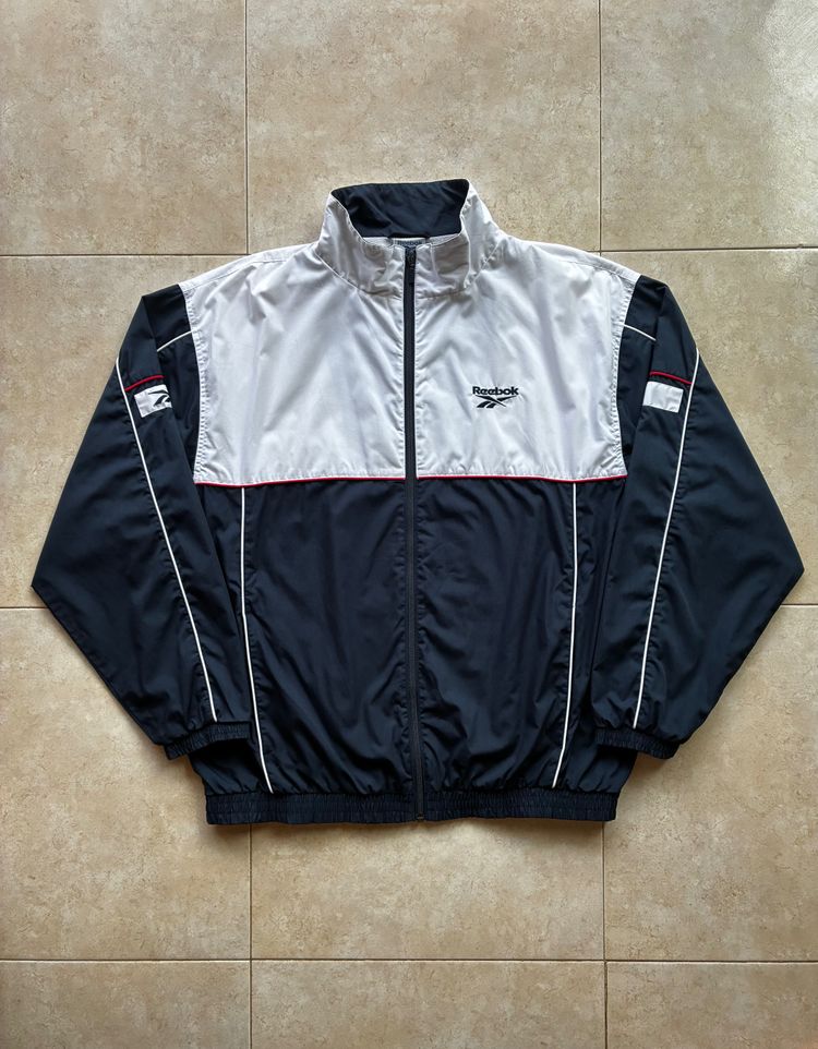 Vintage Reebok Windbreaker Jacket