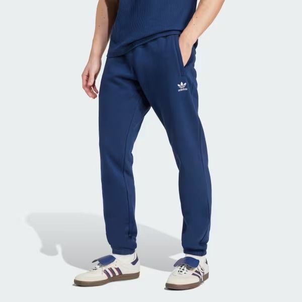 Adidas Navy Blue Sweatpants IY7357