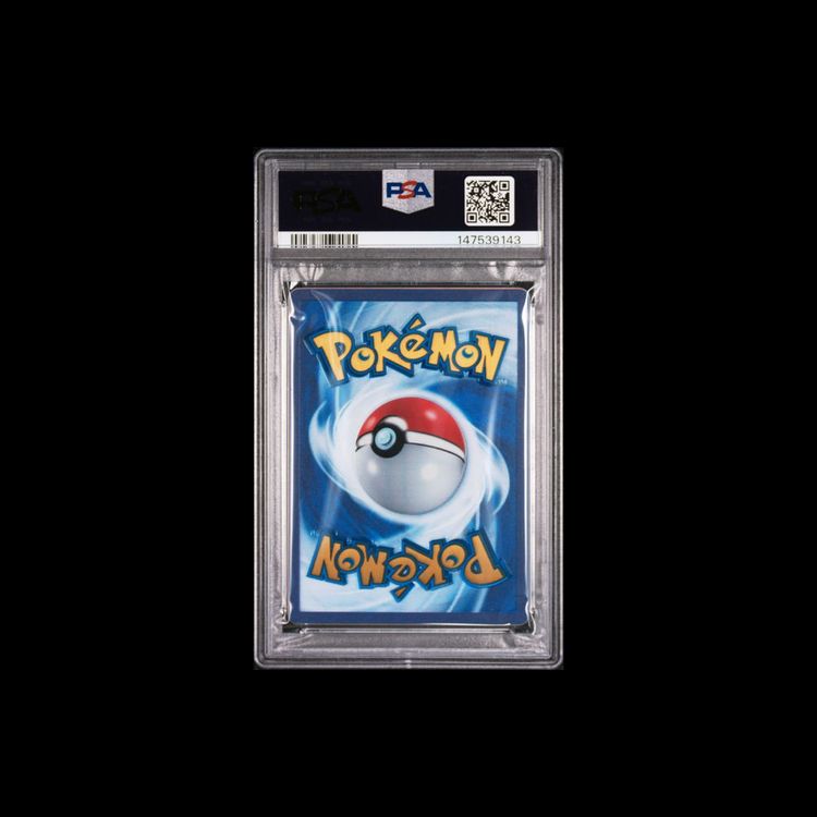 Pokémon TCG PSA 9 2023 151 UPC #205 Mew Ex 🇬🇧 #147539143 image 3