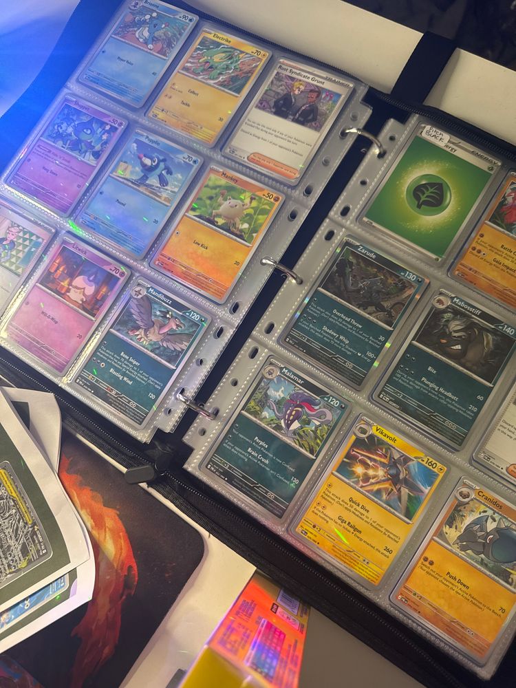 Pokemon Card Singles 