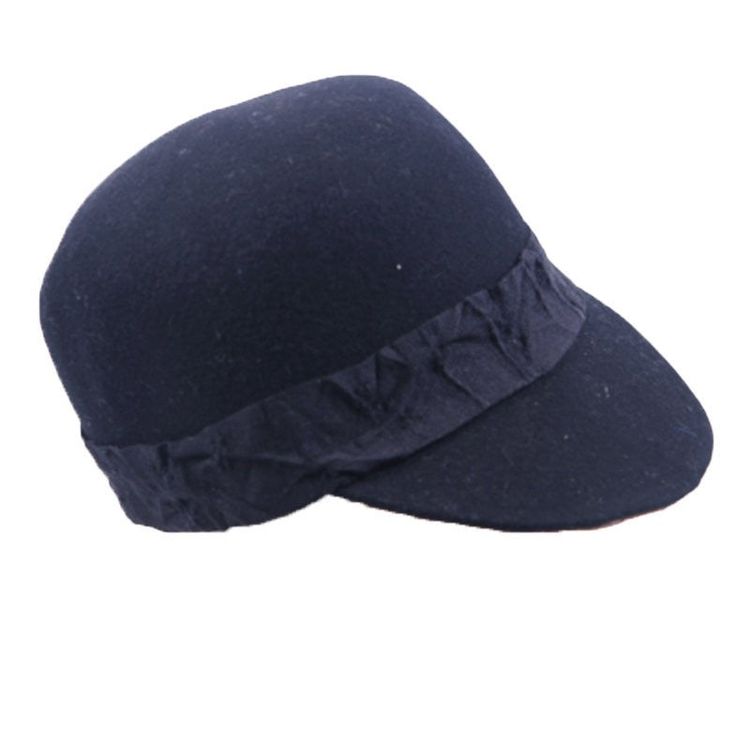 Other DIESEL CAMYL CAPPELLO 0BAE9 Womens Hat Casual Summer Peak Trucker Cap Wool product image