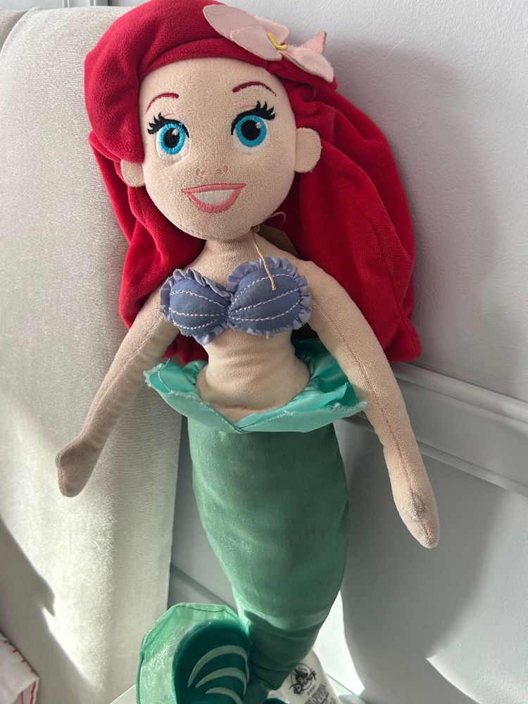 Disney Ariel Plush Doll