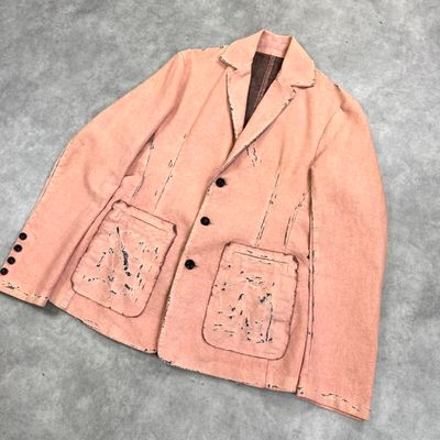 Roberto Cavalli blazer 6