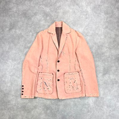 Roberto Cavalli blazer 1