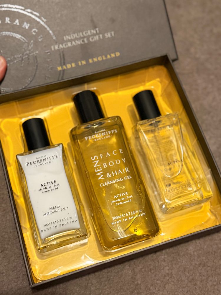 Other Pecksniffs Men'S Fragrance Gift Set product image