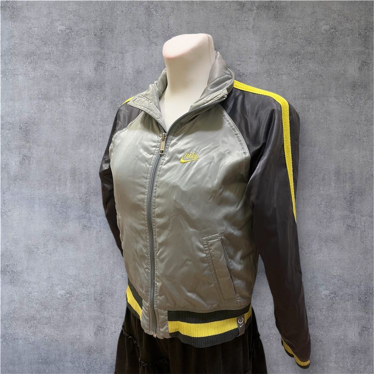 Nike Szara kurtka dresowa Nike jacket streetwear y2k urban style product image