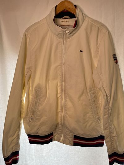 Vintage American Tommy Hilfiger Men'S Jacket