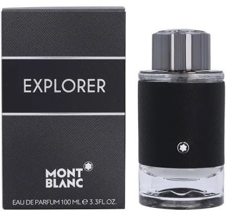 Mont Blanc Explorer Eau De Parfum 100Ml