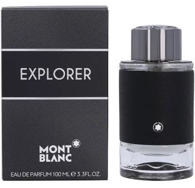 Mont Blanc Explorer Eau De Parfum 100Ml