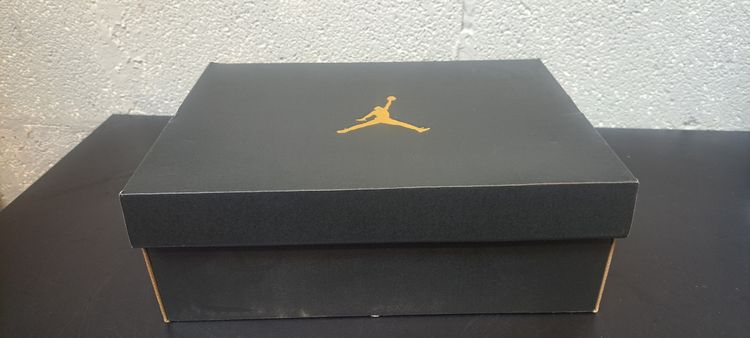 Jordan Access Jumpan UK 10.5 EUR 45.5 White Gym Red Black Brand New Full Box image 7