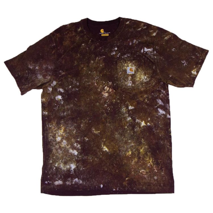 Carhartt Original Fit Tie-Dye T-Shirt