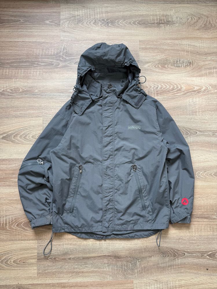Vintage 00s Grey Airwalk Lightweight Jacket (S)
