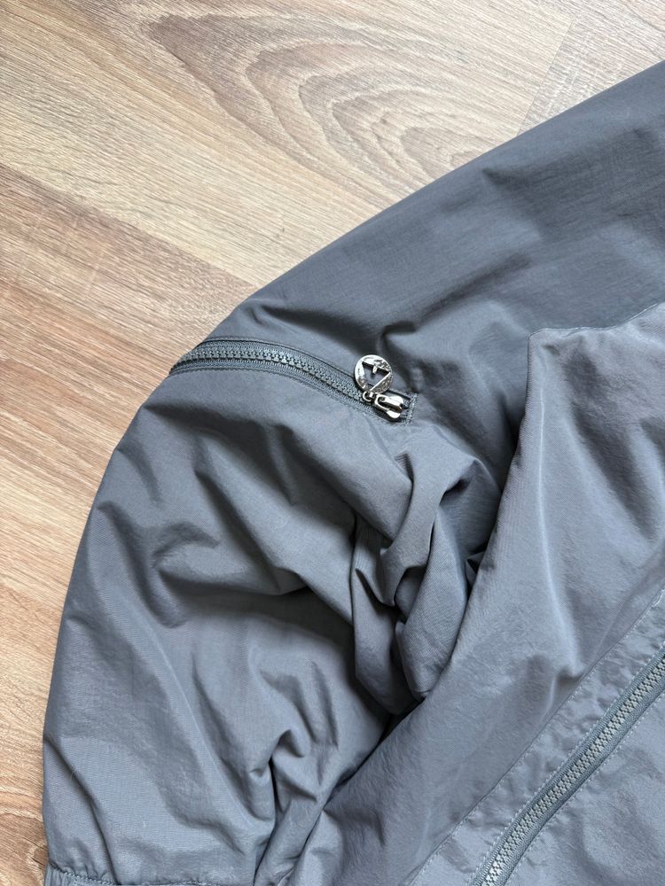 Vintage 00s Grey Airwalk Lightweight Jacket (S) image 3