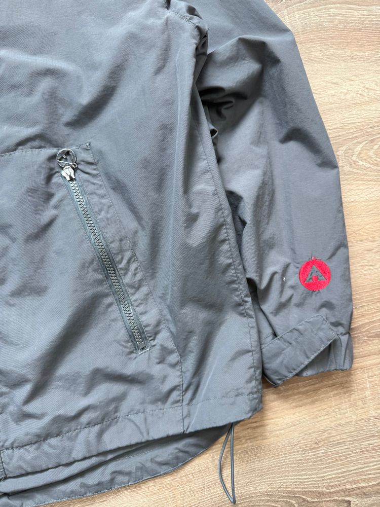 Vintage 00s Grey Airwalk Lightweight Jacket (S) image 6