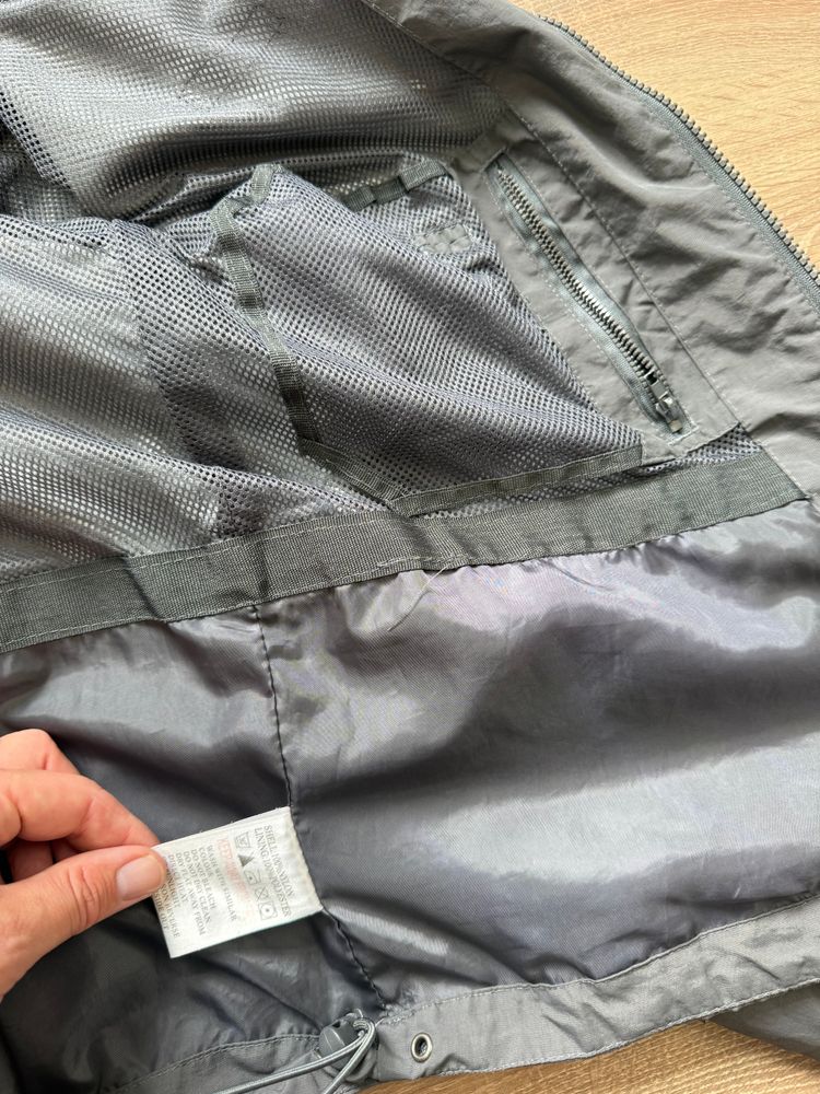 Vintage 00s Grey Airwalk Lightweight Jacket (S) image 5