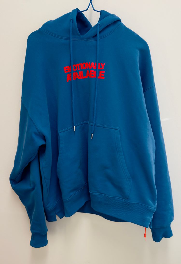 Hoodie Off White especial edition