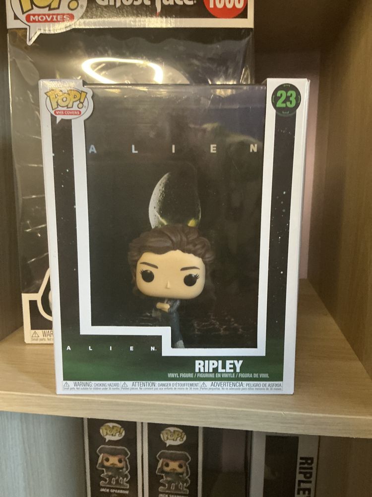 Funko Alien Ripley Funko Pop Figure product image