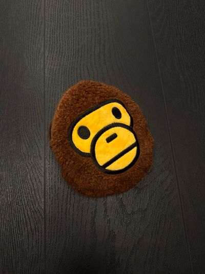 Bape baby milo zip case