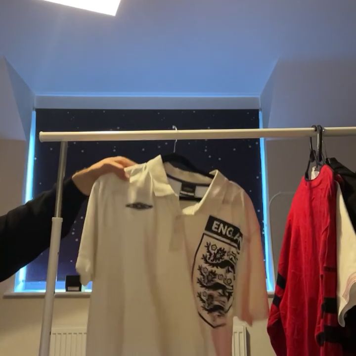Umbro Umbro England Football Shirt - L product image