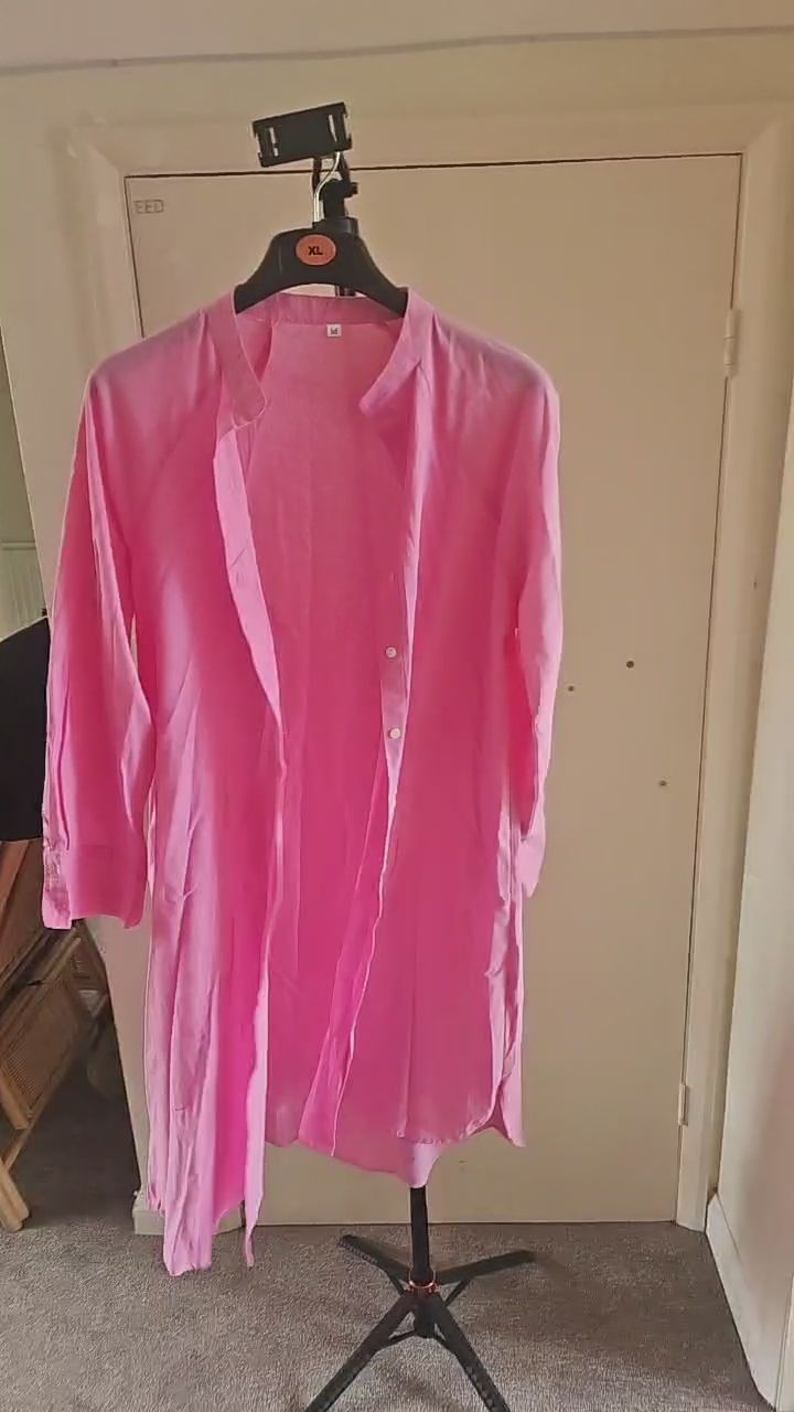 Shein Button-Down Shirt image 1
