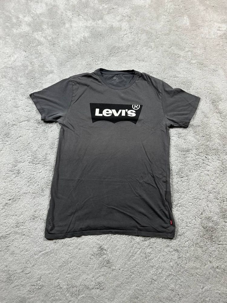 Levi'S Grey T-Shirt image 1