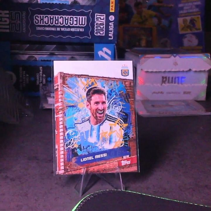 Set Leo Messi Team Set Insert M osaic product image