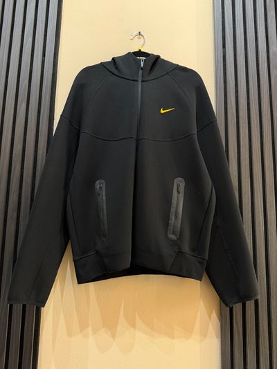 Nike Black Hoodie Jacket X Nocta