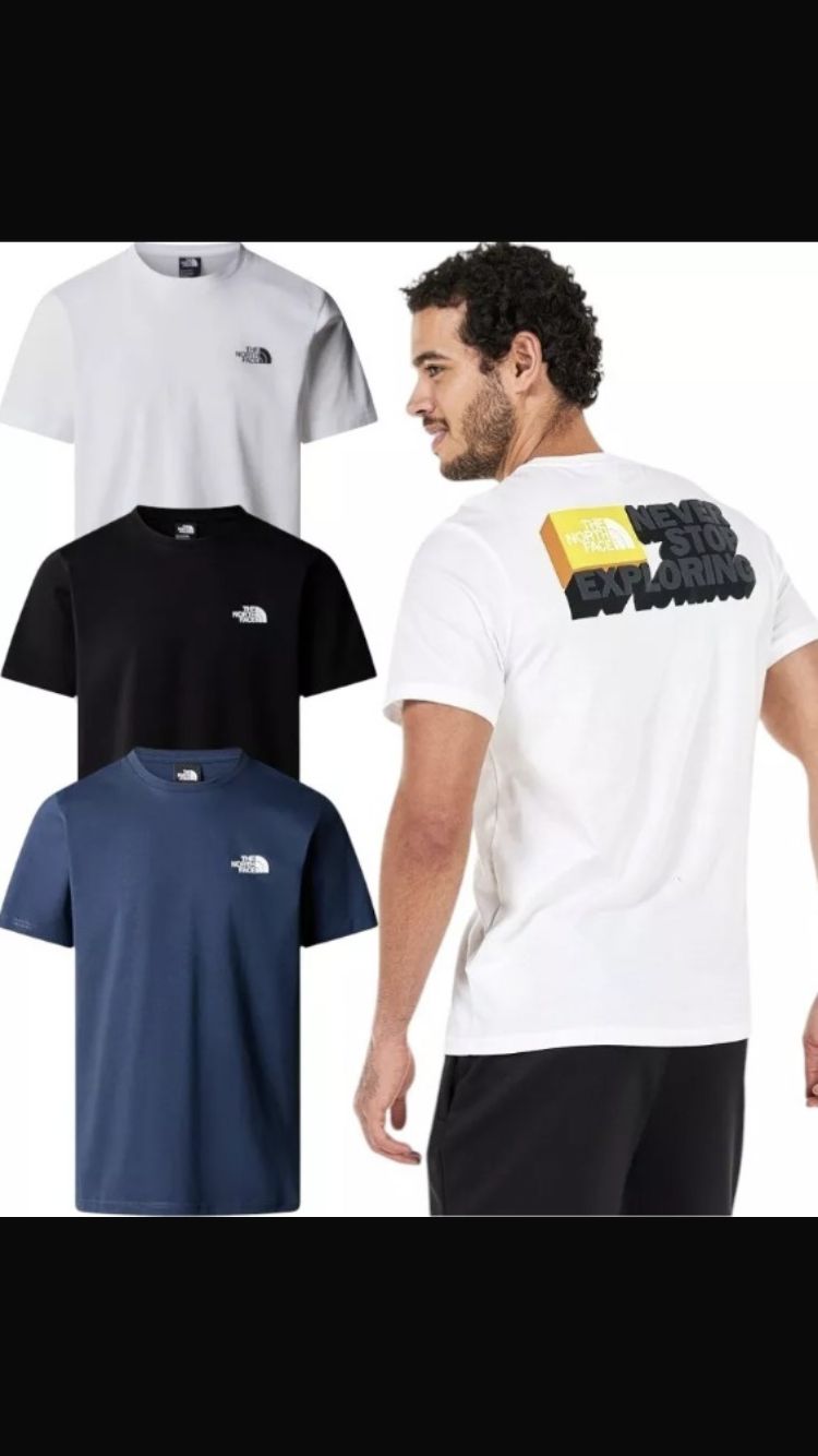 ANY NORTH FACE TOP OR NIKE 