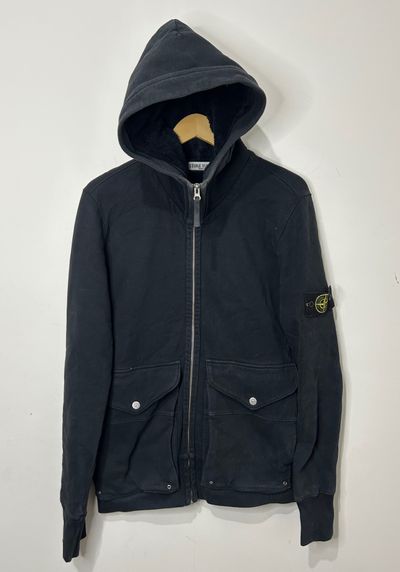 Stone Island Utility Hoodie