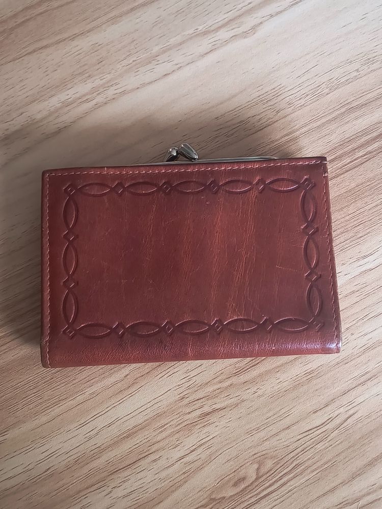 Other Brown Leather Wallet product image
