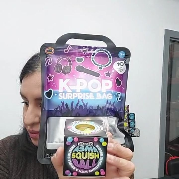 Other Kpop Bag / ASMR ball  product image