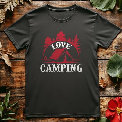 Love Camping-01 T-Shirt - Embrace the 2