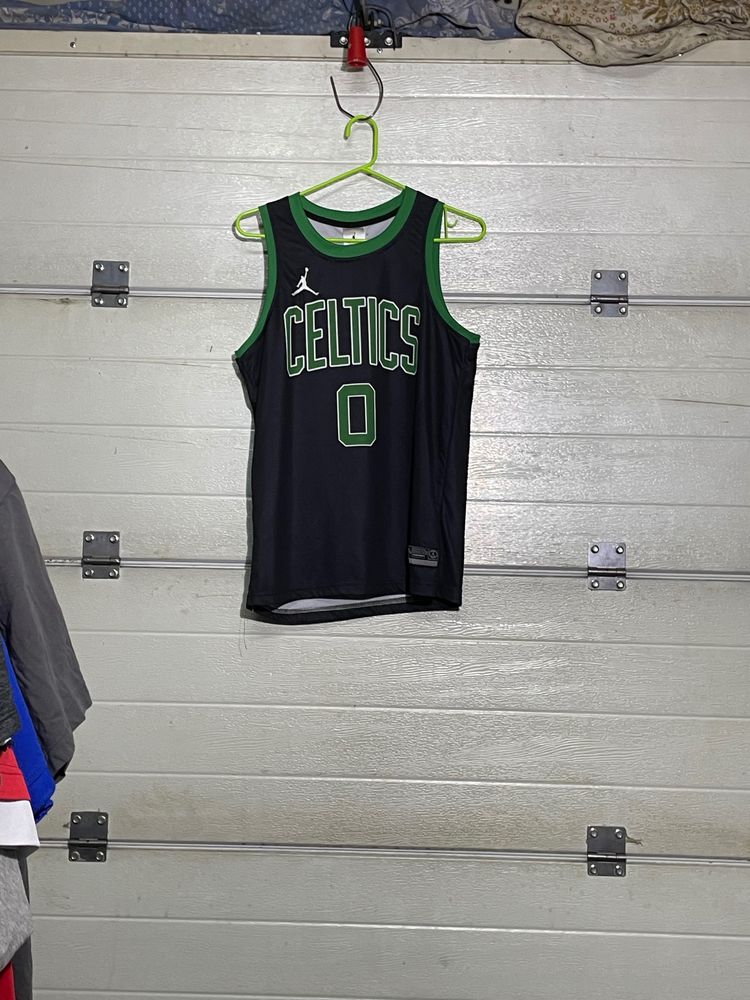 Jordan Jordan Celtics Basketball Jersey product image