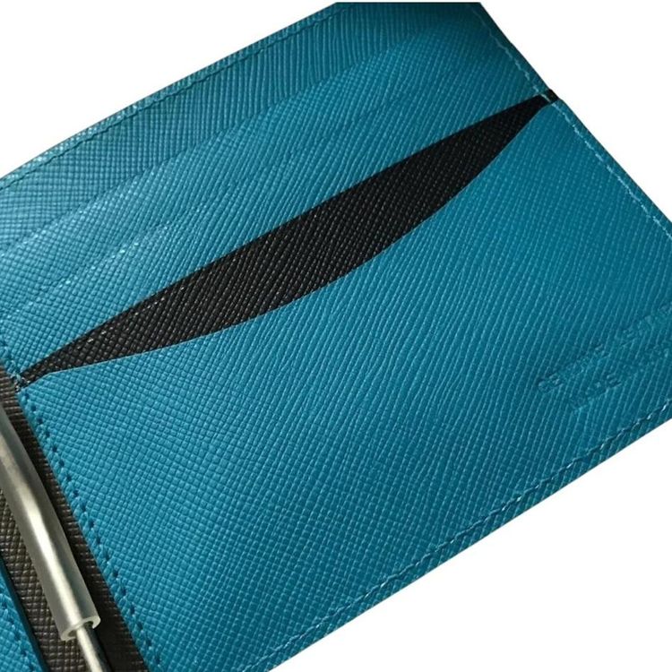 Paul Smith Saffiano Leather Bifold Wallet image 5