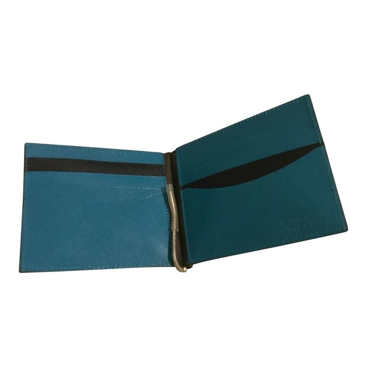 Paul Smith Saffiano Leather Bifold Wallet image 6