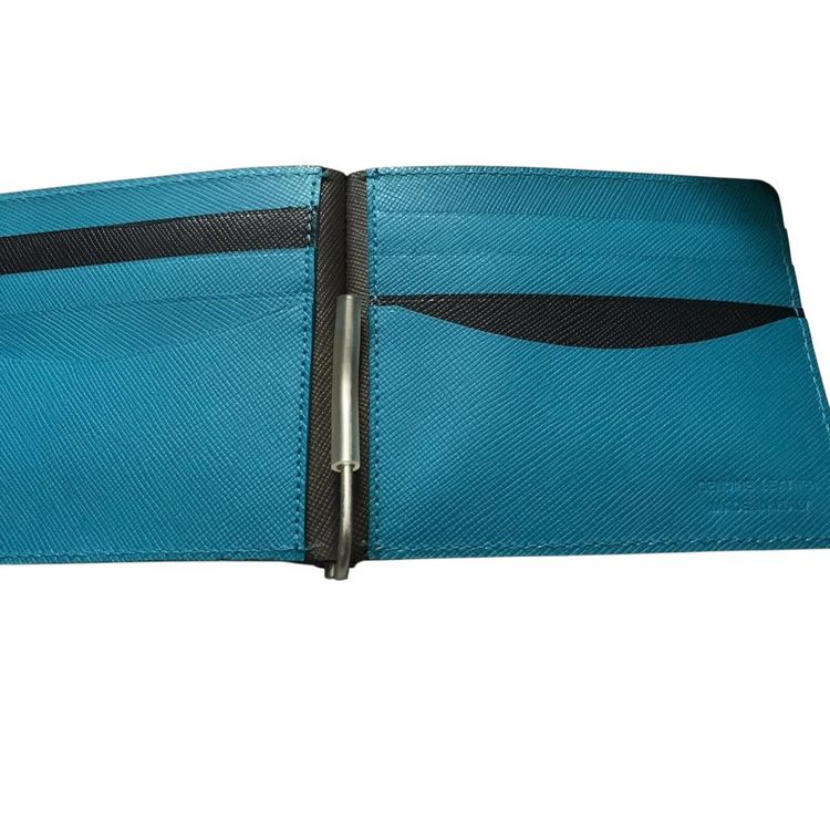 Paul Smith Saffiano Leather Bifold Wallet image 3
